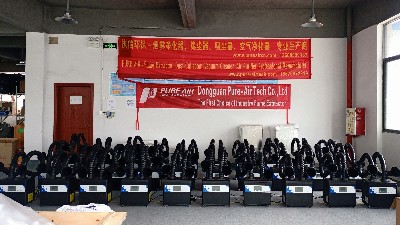 國慶長假已過，執(zhí)信環(huán)保全力加速生產(chǎn)！