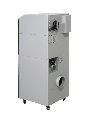 食品、藥品生產(chǎn)分裝智能除塵器（PIPS）