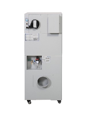 食品、藥品生產(chǎn)分裝智能除塵器