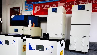 車間煙塵凈化設備,執信環保專注車間煙塵處理設備研發。