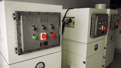 防爆除塵器哪家好,執信環保整機防爆資質除塵器,助您安全凈化煙塵！