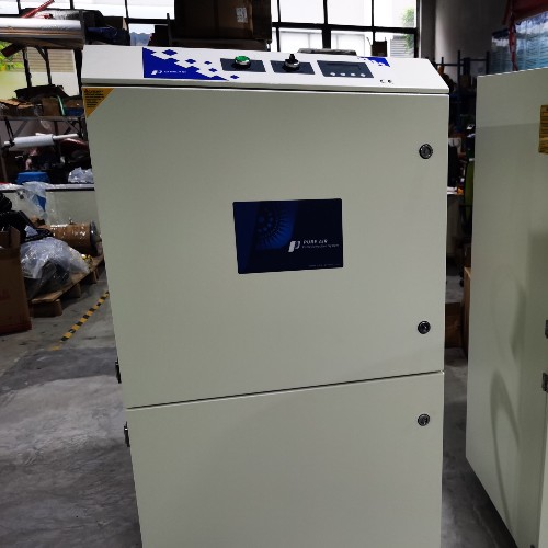 車間粉塵廢氣凈化設備,執信環保10年行業技術領先品牌。