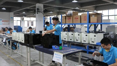 移動式焊接煙霧凈化器