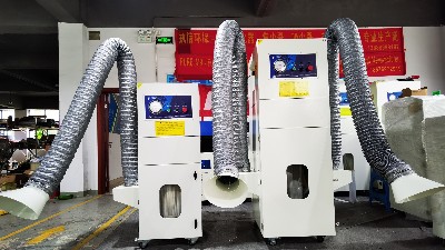 打磨除塵凈化器,執信環保打磨除塵加工企業合作伙伴！