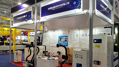激光煙霧凈化器競(jìng)爭(zhēng)加劇，執(zhí)信環(huán)保科技突出重圍
