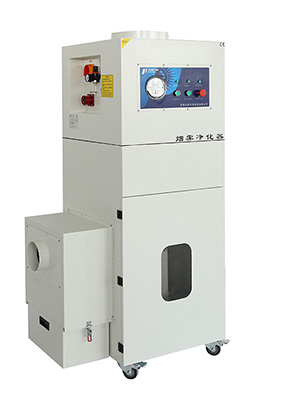 食品、藥品生產(chǎn)分裝除塵器