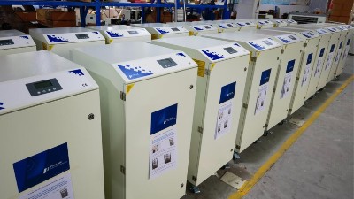 工業煙塵凈化機，執信環保助力企業改善車間環境,提高生產效益。