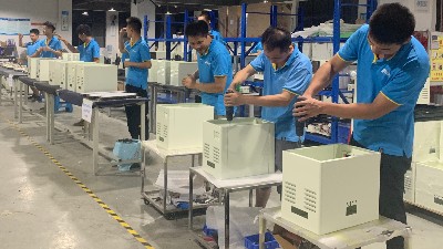執信環保,打磨拋光除塵設備,車間集塵設備,制造廠家！