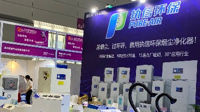 執信環保打磨拋光集塵器,除塵設備制造廠家。