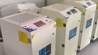 工業煙塵凈化設備