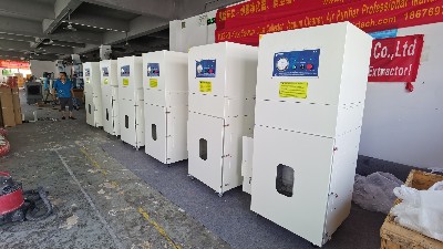 焊接車間煙塵凈化設備哪家好,執信環保專注焊接煙塵凈化設備制造！