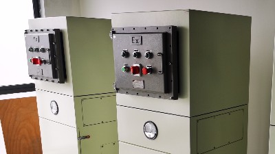 整機防爆除塵器-防爆資質(zhì)除塵器-執(zhí)信環(huán)保,廠家直銷！