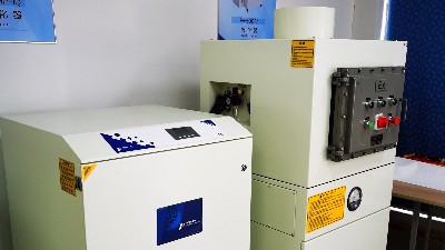 車間防爆除塵器,脈沖防爆除塵器,10年品牌執信環保科技。