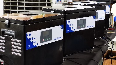 生產制造企業的車間煙塵怎么解決，執信環保車間煙霧凈化器凈化煙塵！