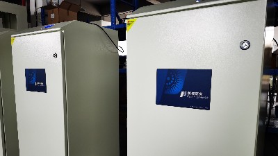 安全凈化車間粉塵就用執信環保,防爆粉塵凈化設備，濕式防爆除塵器！