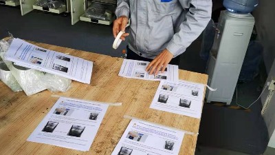 防爆粉塵凈化設備,濕式防爆除塵器,執信環保研發制造穩定安全可靠！