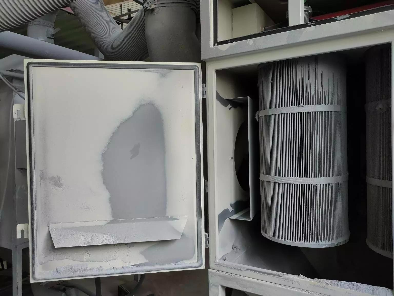 執(zhí)信環(huán)保：破解粘性氣體難題，引領礦石粉煙塵凈化新方向