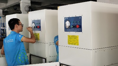 整機防爆資質除塵器-整機防爆認證除塵器-執信環?？萍?！