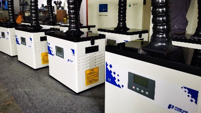 激光煙霧凈化機,激光切割煙霧凈化機,執信環保多年行業豐富經驗！
