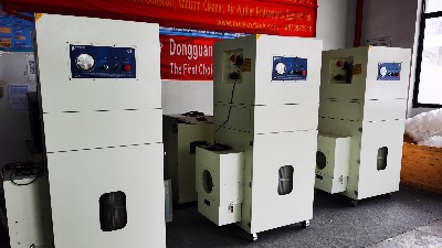 車間用粉塵除塵器，執信環保助力工業生產安全凈化粉塵。