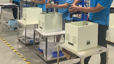 激光焊接工藝集塵器,可移動(dòng)式集塵器,執(zhí)信環(huán)保質(zhì)量可靠！