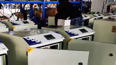 工業煙塵凈化器,焊接除塵器,執信環保品牌制造。