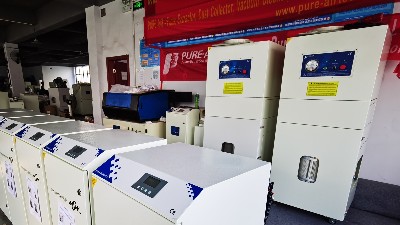 濾筒除塵器,執信環保10年除塵行業制造先鋒！