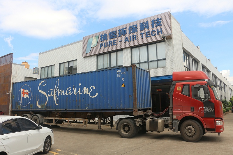 激光煙霧凈化器生產(chǎn)廠家,煙塵異味凈化器廠家