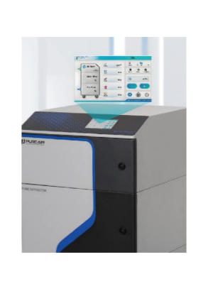 基礎款非金屬激光切割智能煙霧凈化器（PIPS）