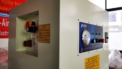 飛輪車間加工煙塵污染大,用執信環保工業車間煙塵凈化設備試試！