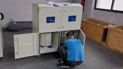 移動(dòng)式激光煙霧凈化器-激光焊接煙霧凈化器-執(zhí)信環(huán)保！