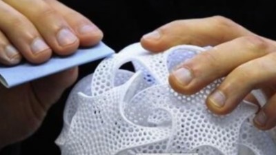 3D打印除味,3D打印煙霧凈化器生產廠家，執信環保廠家,直銷！