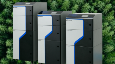 專利核心技術加持 粘性煙塵高效凈化——執(zhí)信環(huán)保礦石粉濾筒脈沖旋轉反沖除塵設備引領行業(yè)升級