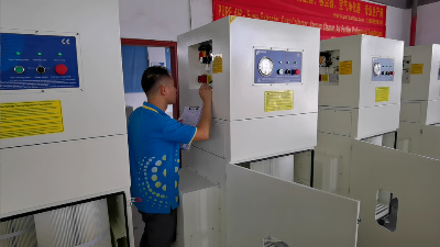 工業粉塵處理設備,粉塵除塵器,粉塵集塵器,除塵器！