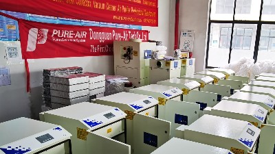 打造無煙塵粉塵的美好城市，執信環保車間煙塵凈化器廠家一直在努力。
