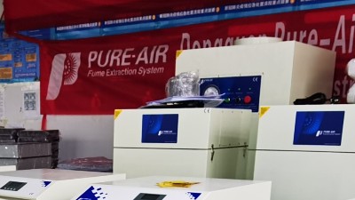 共筑無煙塵環境,執信環保車間煙塵凈化機設備制造。