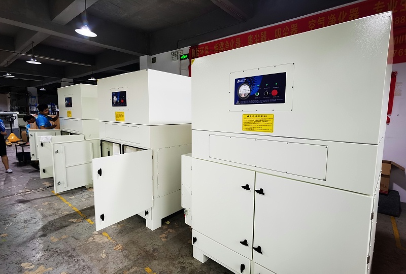 工業脈沖防爆除塵器