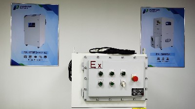 防爆專用工業吸塵器,工業除塵器,執信環保凈化高效！