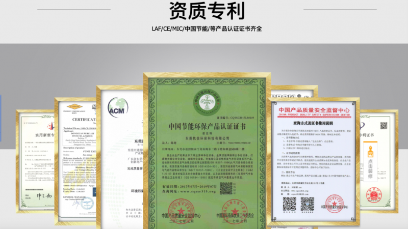 以硬核實力鑄就市場標桿