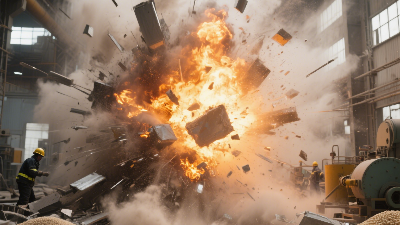 可燃粉塵爆炸風(fēng)險(xiǎn)